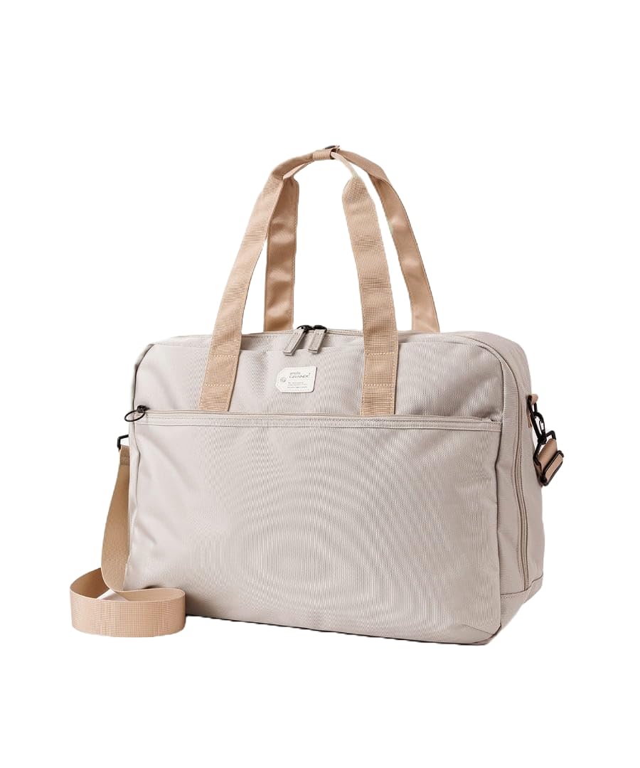 Anello Grande Boston Bag TAG GTM0895 Women s LGY
Anello Grande Boston Bag TAG GTM0895 Women s LGY
