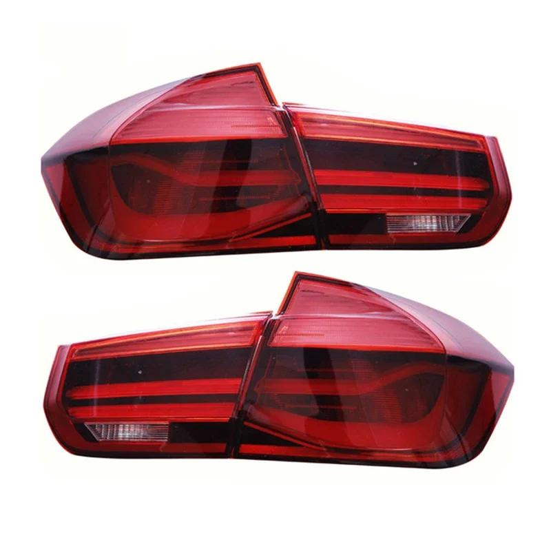 Rear Fog Lamp + Brake Lamp + Reverse + Dynamic Turn Signal Car LED Tail Light Taillight For BMW F30 F35 320i 328i 2013 - 2017
Rear Fog Lamp + Brake Lamp + Reverse + Dynamic Turn Signal Car LED Tail Light Taillight For BMW F30 F35 320i 328i 2013 - 2017