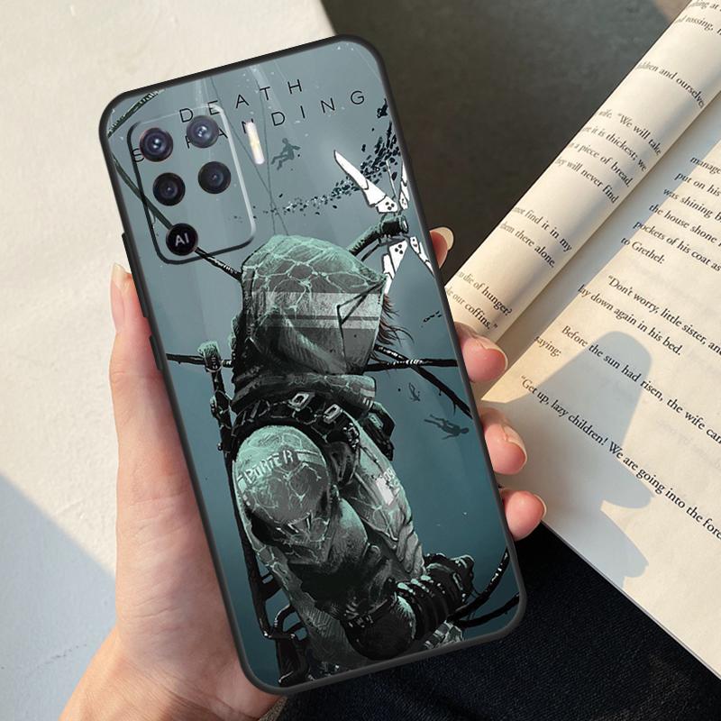 Game Death Stranding Case For Oppo A5 Pro A15 A16 A17 A57 A77 A94 A74 A54 A76 A96 A40 A60 A80 A18 A38 A58 A78 A98 OPPO A54 4G
Game Death Stranding Case For Oppo A5 Pro A15 A16 A17 A57 A77 A94 A74 A54 A76 A96 A40 A60 A80 A18 A38 A58 A78 A98 OPPO A54 4G