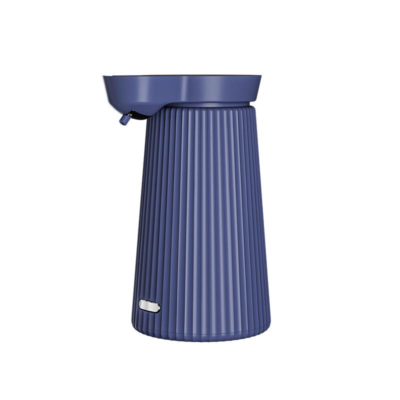 Автоматический дозатор мыла-пены с умным сенсором и USB-зарядкой
Автоматический дозатор мыла-пены с умным сенсором и USB-зарядкой