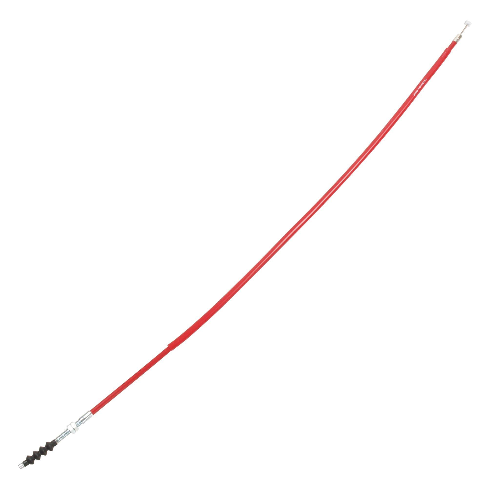 Трос сцепления KITACO для MBX50/NS50F/NSR50/NSR80, красный, 909-1010000
Трос сцепления KITACO для MBX50/NS50F/NSR50/NSR80, красный, 909-1010000