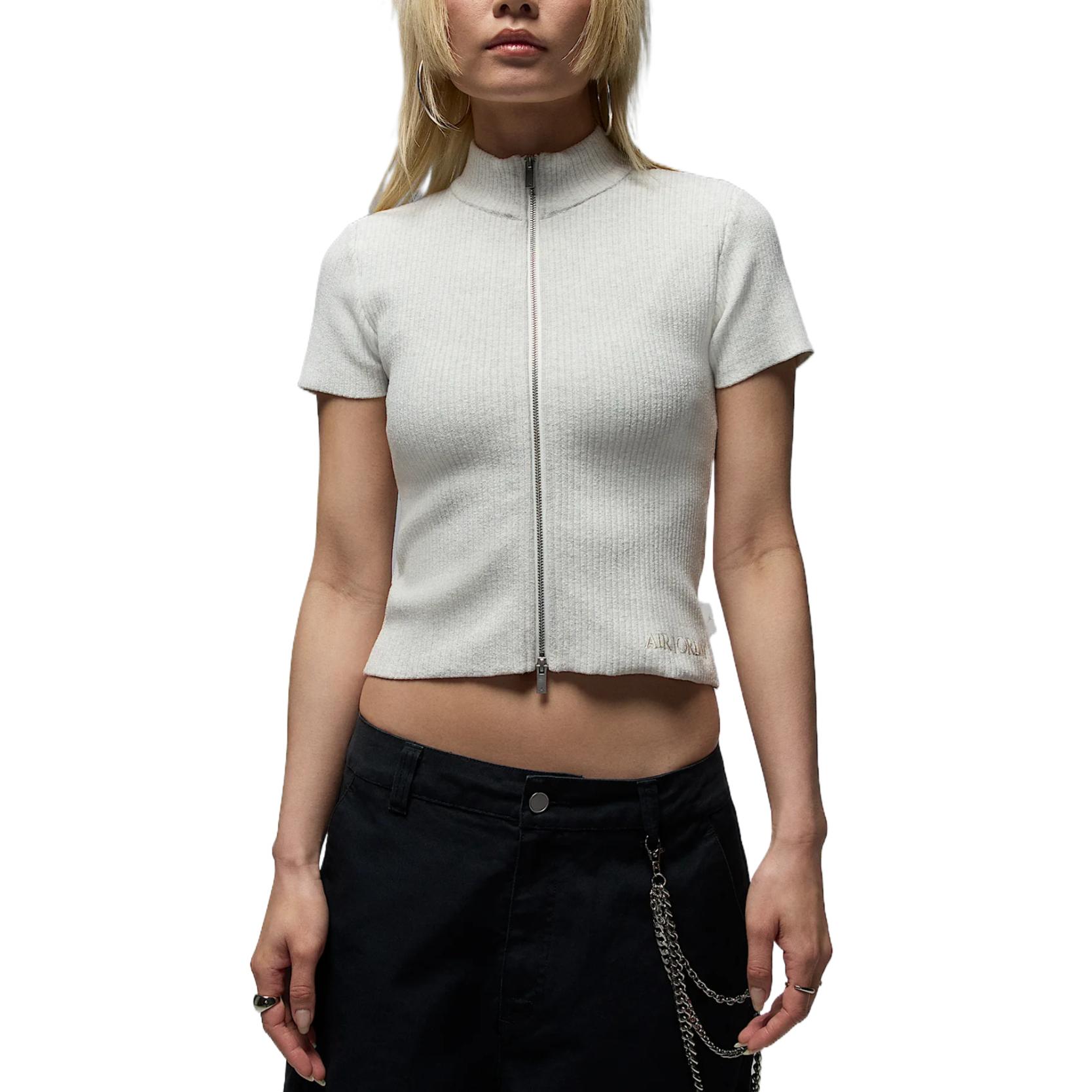 Jordan Air Force 1 Comfortable Fashion Simple Versatile Knit Sweater Women sweater White HF9439-133
Jordan Air Force 1 Comfortable Fashion Simple Versatile Knit Sweater Women sweater White HF9439-133