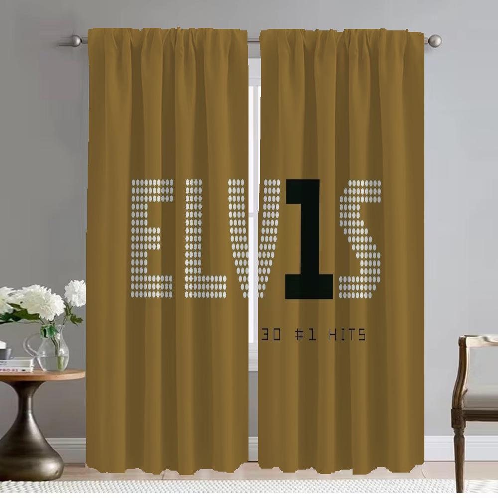 Плотные шторы для комнаты, 2-панельный тюль Элвиса для спальни, элегантные шторы для комнаты, украшение на Хэллоуин, разделительная перегородка для гостиной W50xH70cmx2pcs-CL
Плотные шторы для комнаты, 2-панельный тюль Элвиса для спальни, элегантные шторы для комнаты, украшение на Хэллоуин, разделительная перегородка для гостиной W50xH70cmx2pcs-CL