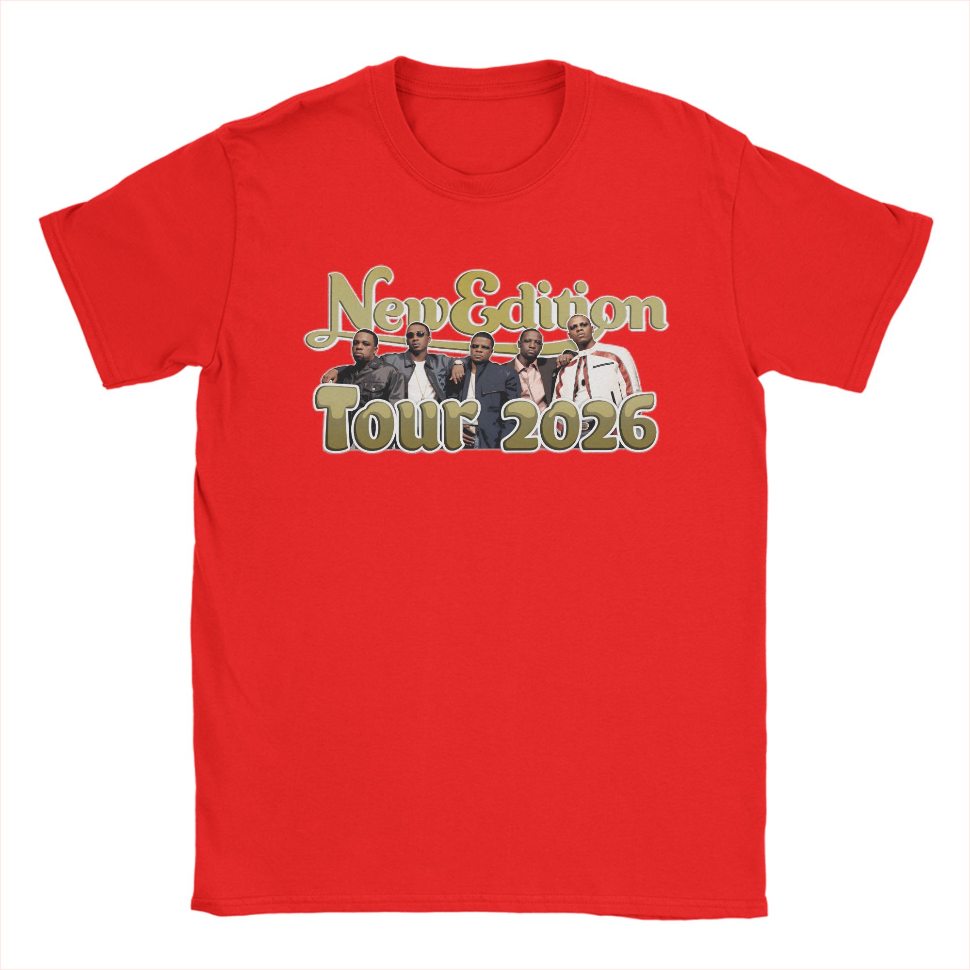New EEditions Way Tour 2026 TShirt Summer Harajuku TShirts Unisex Pure Cotton Round Neck Clothing ShortSleeved Vintage Tshirt S
New EEditions Way Tour 2026 TShirt Summer Harajuku TShirts Unisex Pure Cotton Round Neck Clothing ShortSleeved Vintage Tshirt S