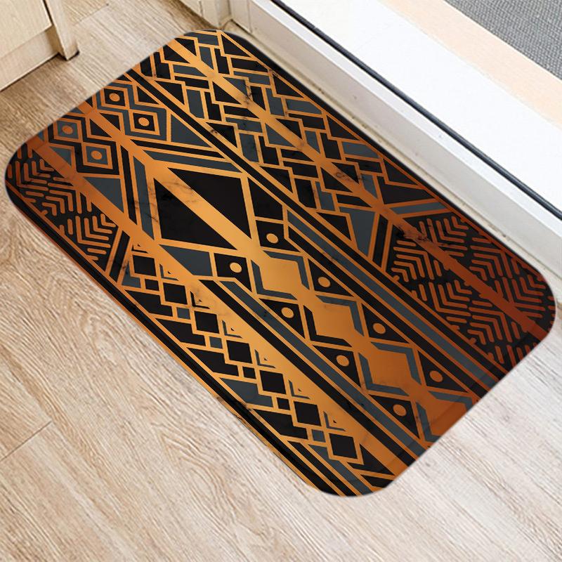 Geometric Bath Kitchen Entrance Soft Door Mat Coral Velvet Carpet Doormat Colorful Indoor Floor Mats Anti-Slip Rug Home Decor
Geometric Bath Kitchen Entrance Soft Door Mat Coral Velvet Carpet Doormat Colorful Indoor Floor Mats Anti-Slip Rug Home Decor