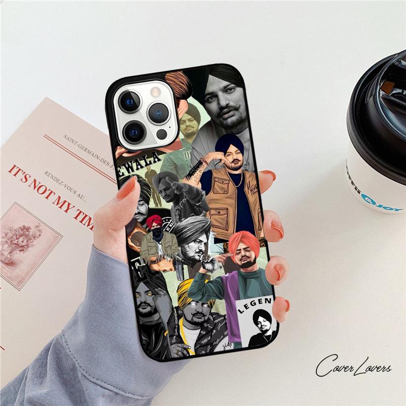 Sidhu Moose Wala Phone Case For Apple iPhone 17 Air 11 Pro Max Plus Coque For iPhone 17 Air 14 15 16 13 12 Max Cover iPhone 13
Sidhu Moose Wala Phone Case For Apple iPhone 17 Air 11 Pro Max Plus Coque For iPhone 17 Air 14 15 16 13 12 Max Cover iPhone 13