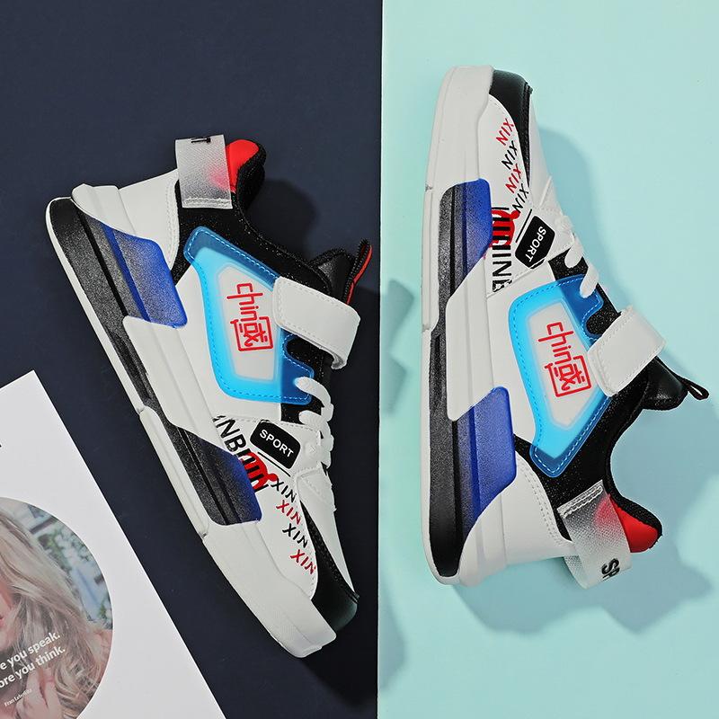 Sneakers Classmate Sports Boys Shoes Shoes Students Running Leisure Tide Board Middle-aged Boys Children 39
Sneakers Classmate Sports Boys Shoes Shoes Students Running Leisure Tide Board Middle-aged Boys Children 39