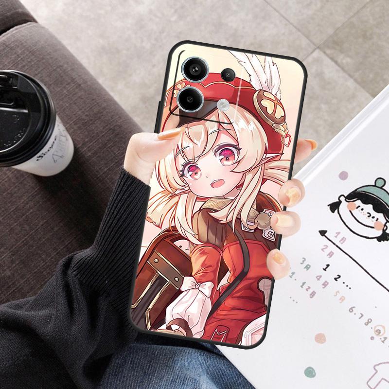 Hot Genshin Impact Game Cover For Xiaomi Redmi Note 14 13 10 11 12 15 Pro Plus Case For Redmi 15 15C 14C 10C 12C 13C Redmi 13 4G
Hot Genshin Impact Game Cover For Xiaomi Redmi Note 14 13 10 11 12 15 Pro Plus Case For Redmi 15 15C 14C 10C 12C 13C Redmi 13 4G