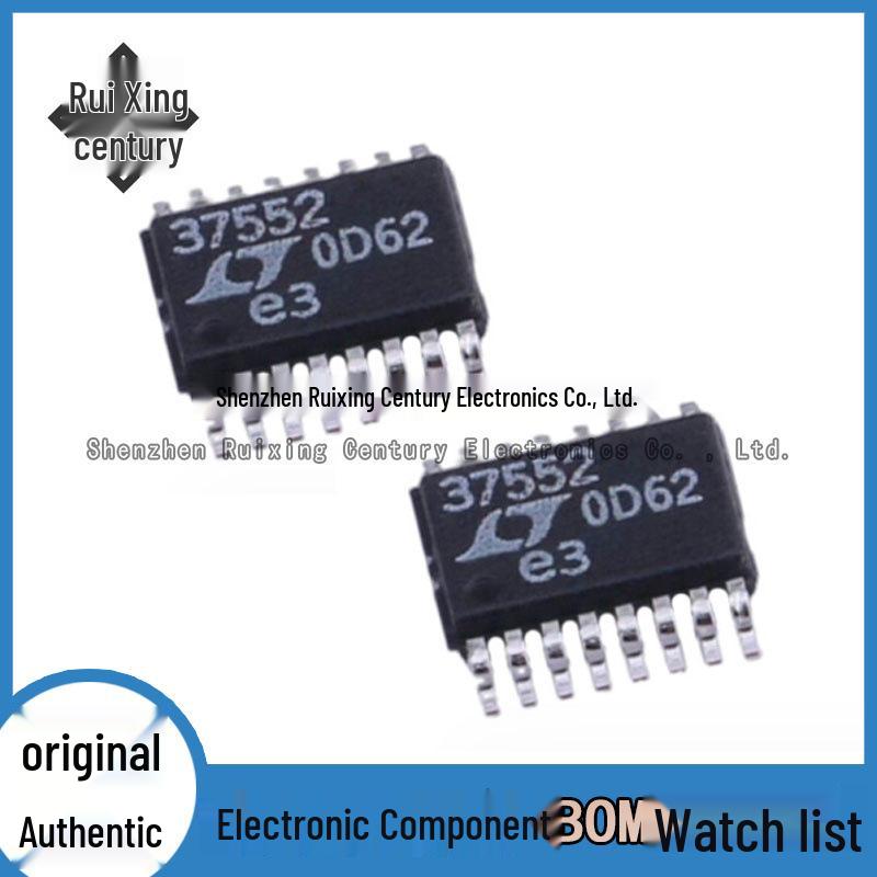Original LT3755EMSE-2 37552 MSOP-16 LED Driver
Original LT3755EMSE-2 37552 MSOP-16 LED Driver