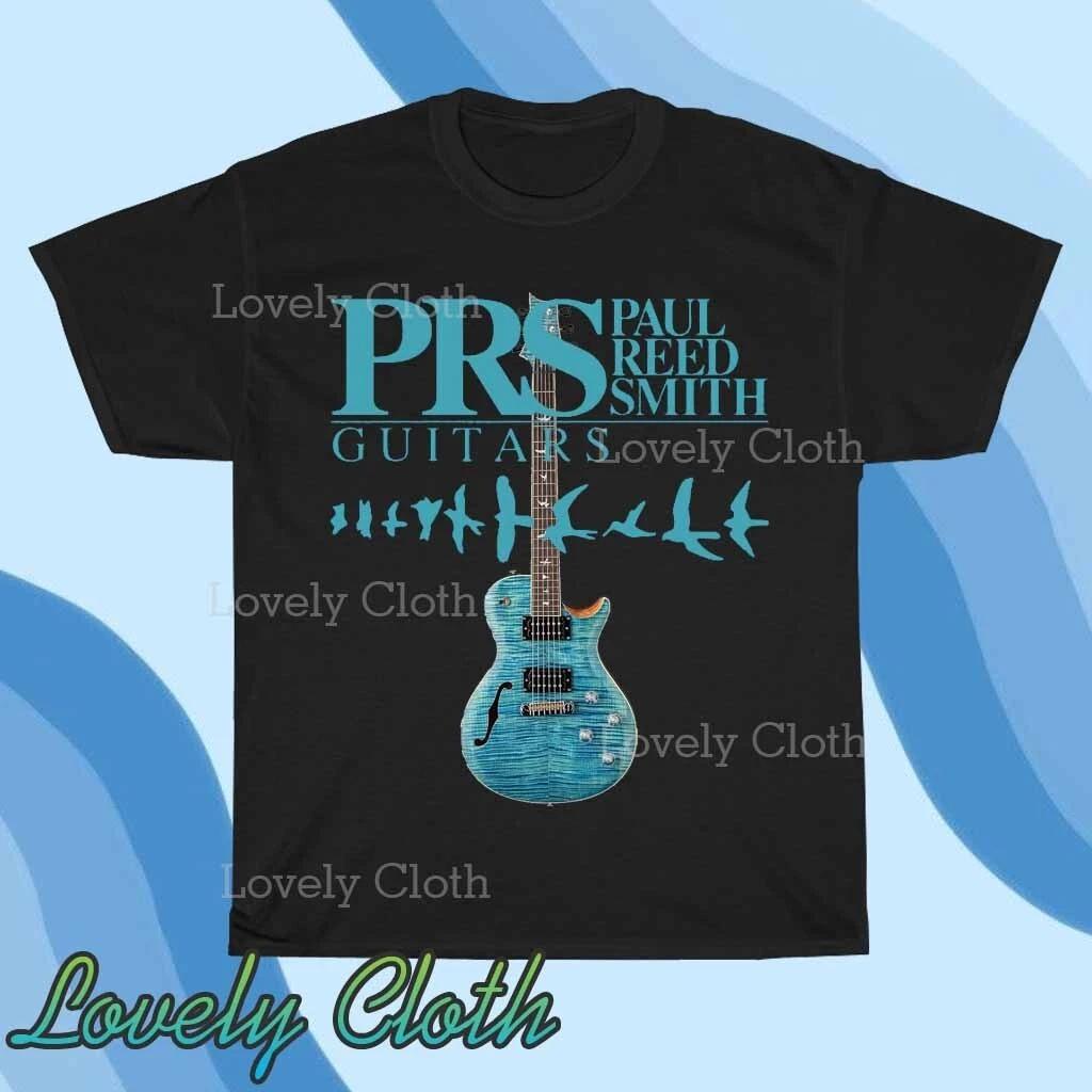 PRS Guitars Paul Logo TEE T-Shirt Funny American Size S to 5XL T-Shirt 2XL
PRS Guitars Paul Logo TEE T-Shirt Funny American Size S to 5XL T-Shirt 2XL