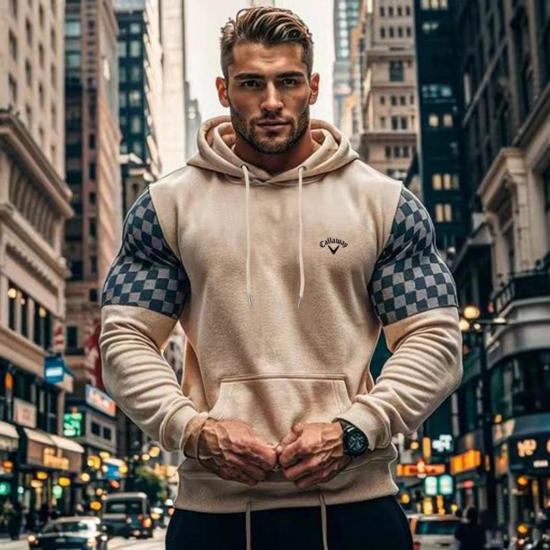 Callaway Embroidered Men s New Heavyweight American Retro Casual Sports Loose Long Sleeved Hooded Sweatshirt S
Callaway Embroidered Men s New Heavyweight American Retro Casual Sports Loose Long Sleeved Hooded Sweatshirt S