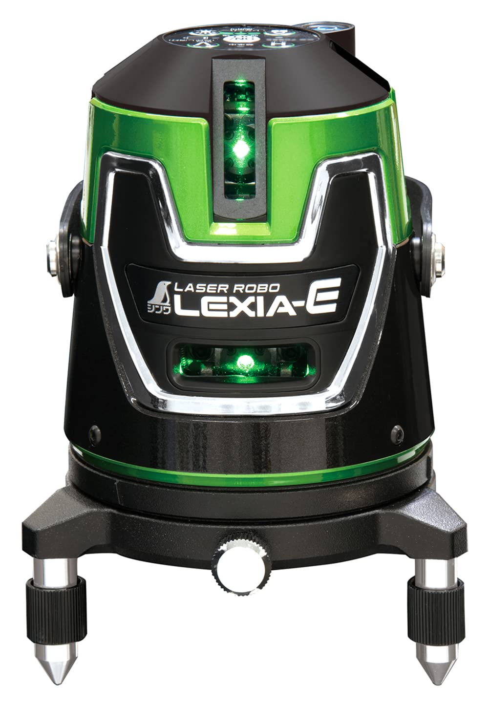 Shinwa Sokutei Laser Marker LASER ROBO Laser Robo Lexia E 31 Green 70883 LEXIA-E чорний
Shinwa Sokutei Laser Marker LASER ROBO Laser Robo Lexia E 31 Green 70883 LEXIA-E чорний