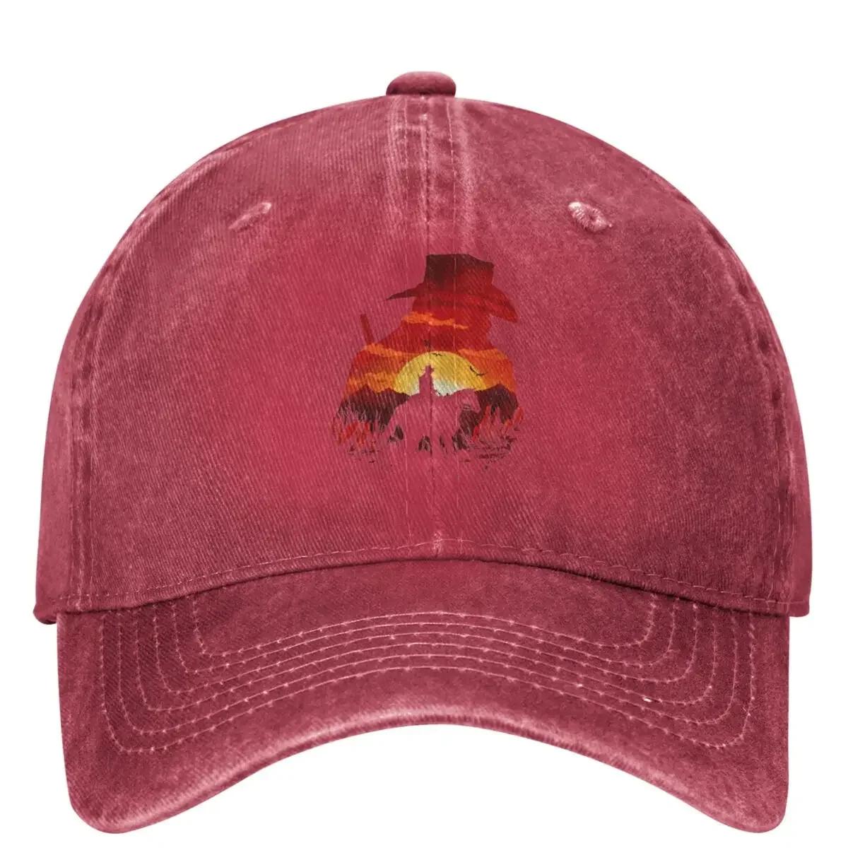 Red Dead Redemption 2 Baseball Cap Movie Classic Unisex Men Trucker Hat Design Outdoor Sun Baseball Caps Gift Idea One Size
Red Dead Redemption 2 Baseball Cap Movie Classic Unisex Men Trucker Hat Design Outdoor Sun Baseball Caps Gift Idea One Size