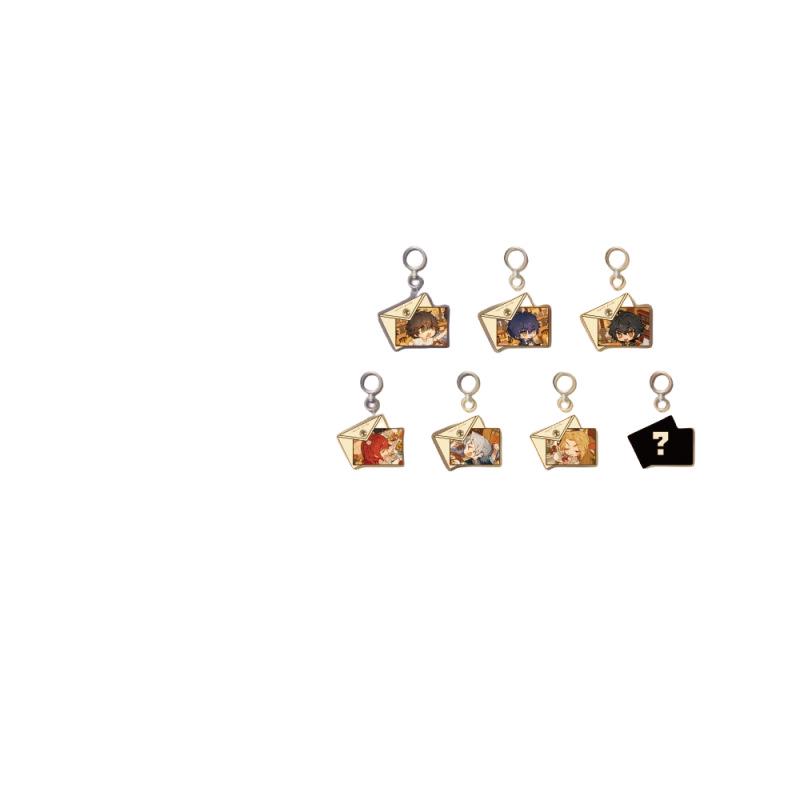 Kinbor Dragon Clan Kassel Night Party Anime Keychain Backpack Pendant Random - Style Random
Kinbor Dragon Clan Kassel Night Party Anime Keychain Backpack Pendant Random - Style Random