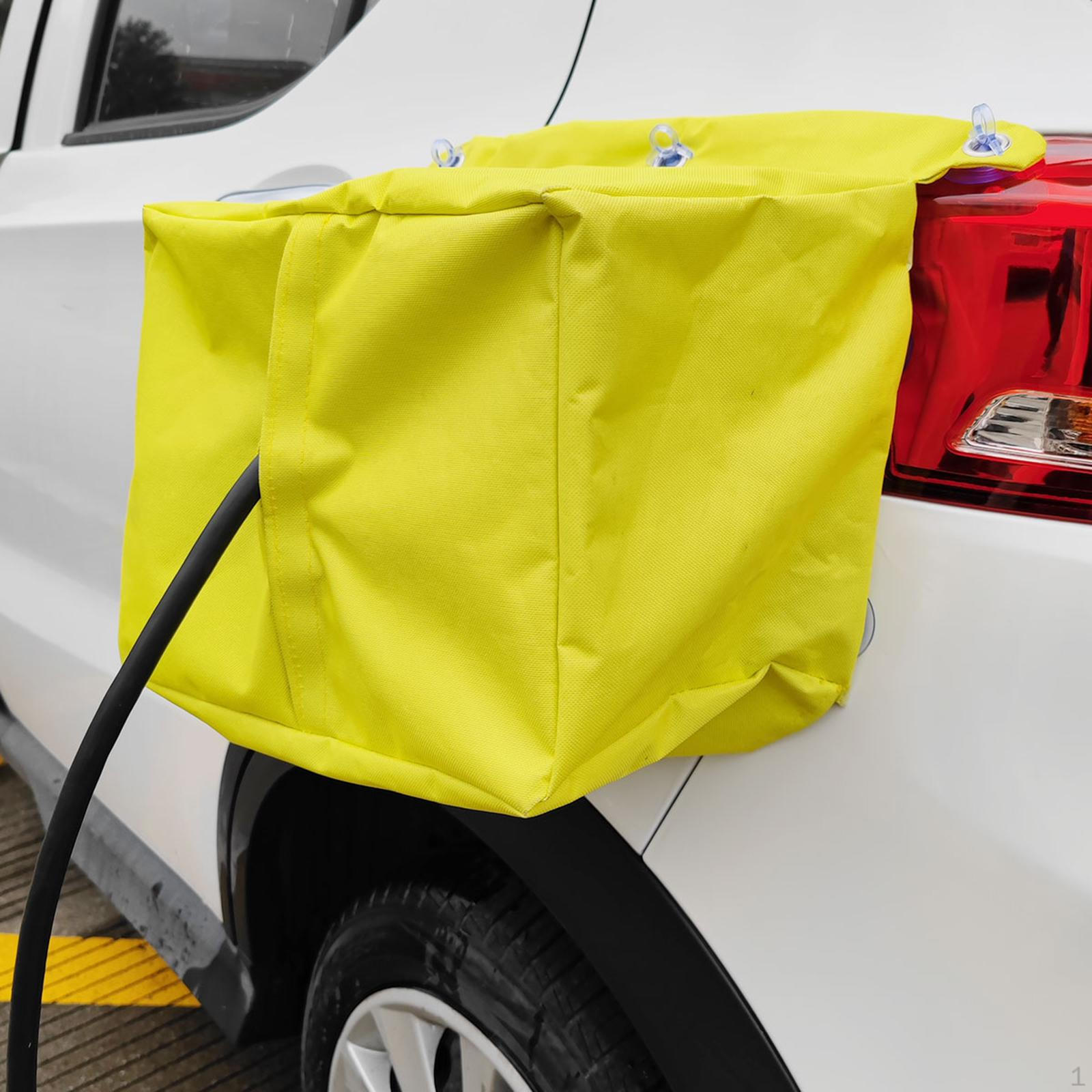 Electric Car Charging Port Cover Waterproof Oxford Cloth with Suction Cup Parts Universal
Electric Car Charging Port Cover Waterproof Oxford Cloth with Suction Cup Parts Universal