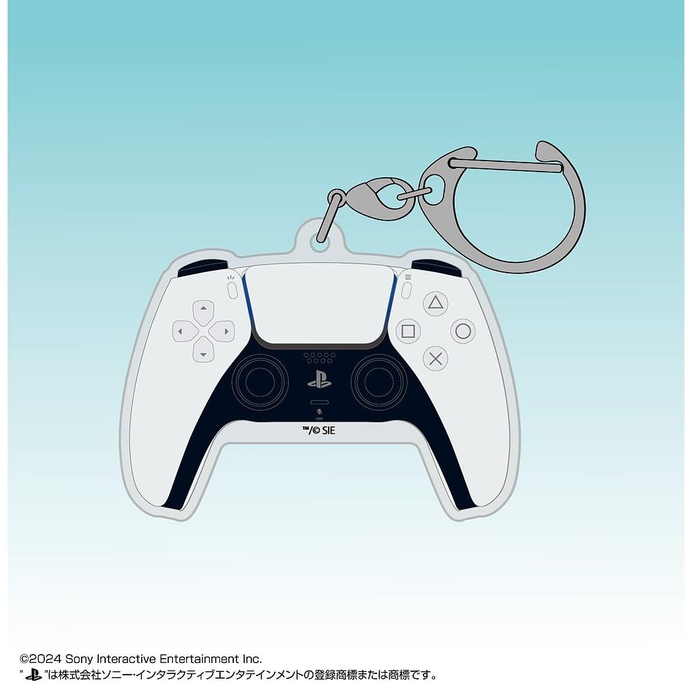 Playstation Playstation Acrylic Multi Key Chain For Playstation 5 Dualsense Wireless Controller
Playstation Playstation Acrylic Multi Key Chain For Playstation 5 Dualsense Wireless Controller