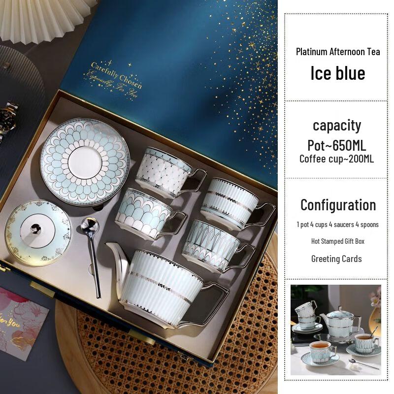 Керамический набор для послеобеденного чая Jiakangming в стиле легкой роскоши
Керамический набор для послеобеденного чая Jiakangming в стиле легкой роскоши