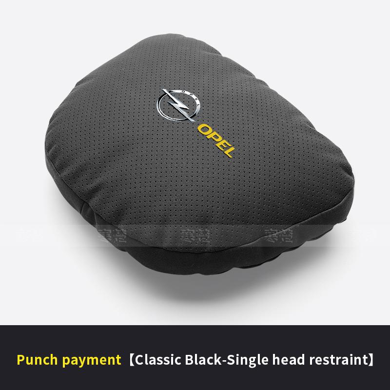 Car Headrest Neck Support Seat Lumbar Cushion Soft Neck Pillow Opel OPCline ASTRA CORSA INSIGNIA MOKKA VECTRA ZAFIRA GTC Tigra
Car Headrest Neck Support Seat Lumbar Cushion Soft Neck Pillow Opel OPCline ASTRA CORSA INSIGNIA MOKKA VECTRA ZAFIRA GTC Tigra