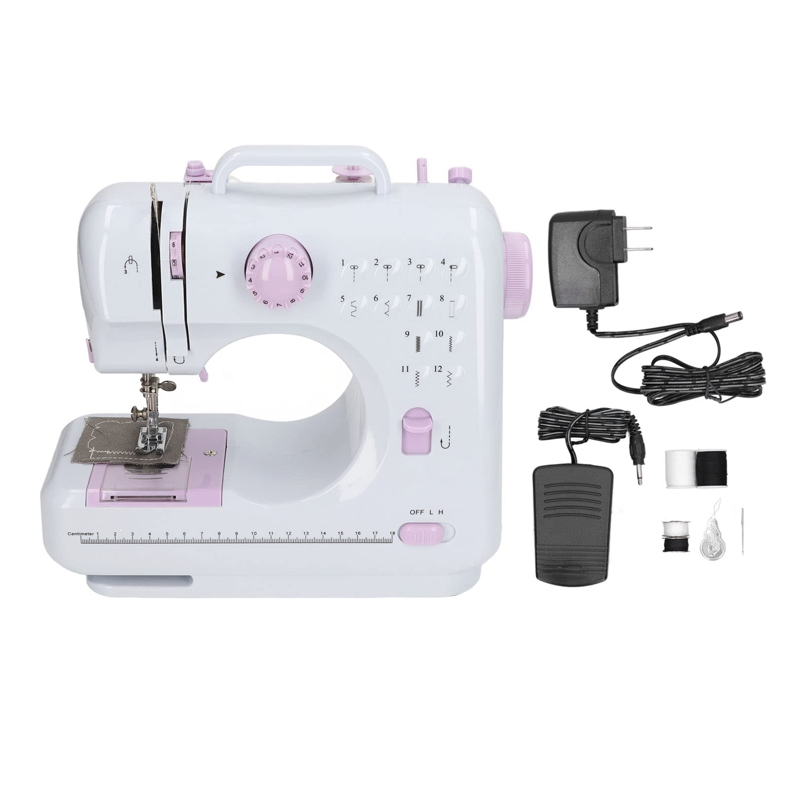 Mini electric handy sewing suitable for can sew with one easy to small sewing dual power supply and switch machine, beginners, hand, backstitch,
Mini electric handy sewing suitable for can sew with one easy to small sewing dual power supply and switch machine, beginners, hand, backstitch,