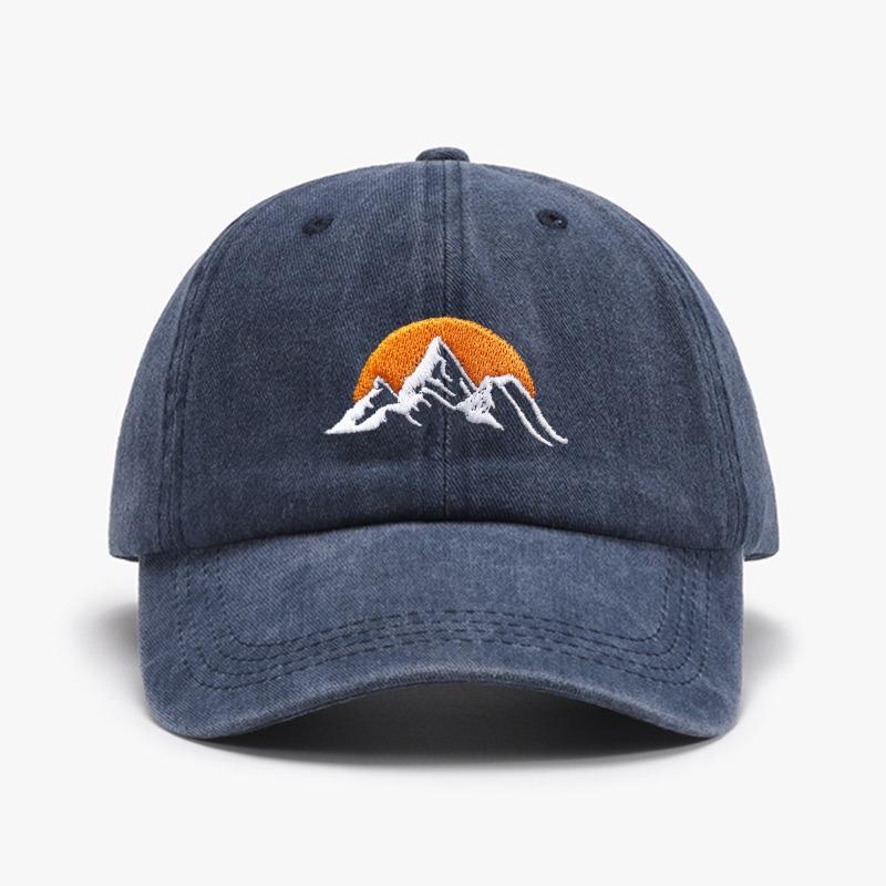 1Pc Unisex Embroidered Sunset Baseball Hat,Washed Adjustable Outdoor Casual Sport Trucker Hat,Suitable For Daily Wear,Commute Adjustable
1Pc Unisex Embroidered Sunset Baseball Hat,Washed Adjustable Outdoor Casual Sport Trucker Hat,Suitable For Daily Wear,Commute Adjustable