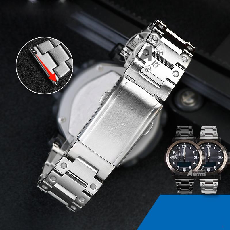 23 мм 24 мм тонкий стальной ремешок для часов Casio PROTREK PRG-600 / 650 / 6600 / 30 / 50 / 60 / 70 модифицированный браслет на запястье ремешок 24mm серебряный
23 мм 24 мм тонкий стальной ремешок для часов Casio PROTREK PRG-600 / 650 / 6600 / 30 / 50 / 60 / 70 модифицированный браслет на запястье ремешок 24mm серебряный