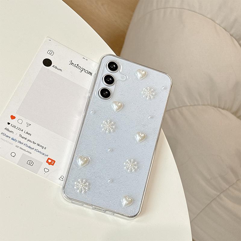 For Samsung S25Ultra Three-Dimensional Glue Drop Bear S24 Mobile Phone Case Love S23 Pearl A25 Bow samsung a07 (thick shell)
For Samsung S25Ultra Three-Dimensional Glue Drop Bear S24 Mobile Phone Case Love S23 Pearl A25 Bow samsung a07 (thick shell)