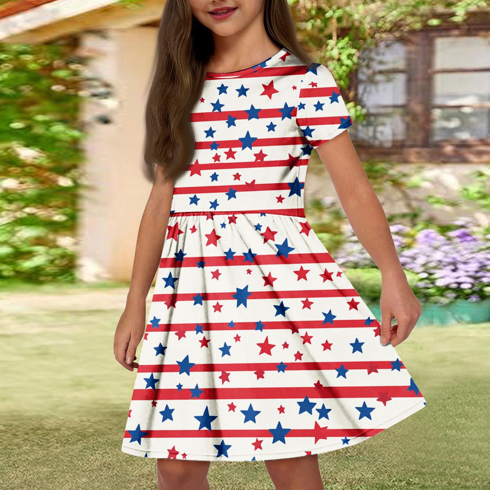 Летнее платье для девочек, однотонное платье без рукавов с принтом и карманом, повседневное платье, вечернее платье с короткими рукавами 140 киноварь
Летнее платье для девочек, однотонное платье без рукавов с принтом и карманом, повседневное платье, вечернее платье с короткими рукавами 140 киноварь