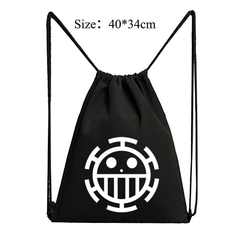 One Piece drawstring portable canvas backpack 7522
One Piece drawstring portable canvas backpack 7522