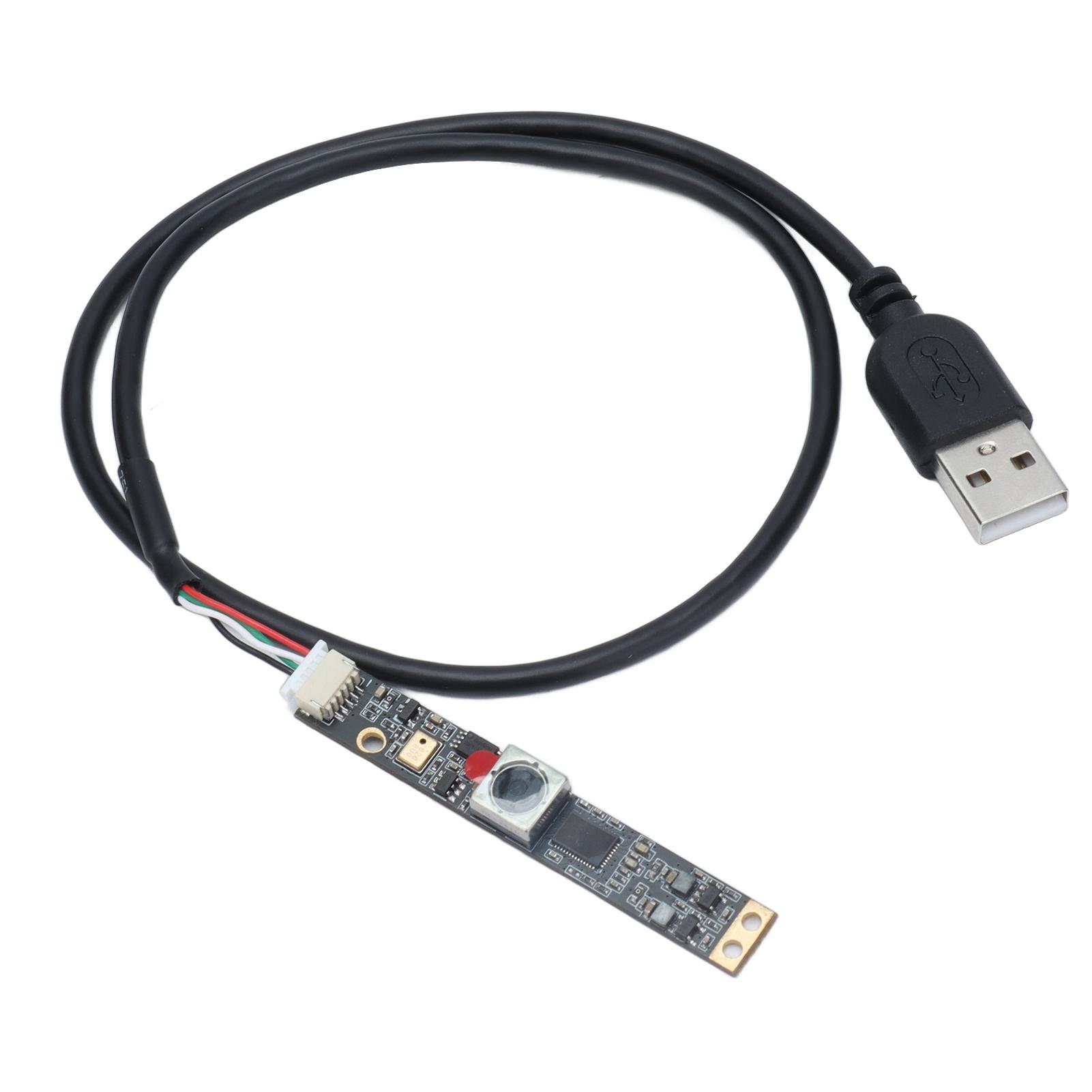 Модуль камери з автофокусом HD 5MP Mini USB2.0 Плата веб-камери для Android HBV‑5M20280AF78 V33
Модуль камери з автофокусом HD 5MP Mini USB2.0 Плата веб-камери для Android HBV‑5M20280AF78 V33