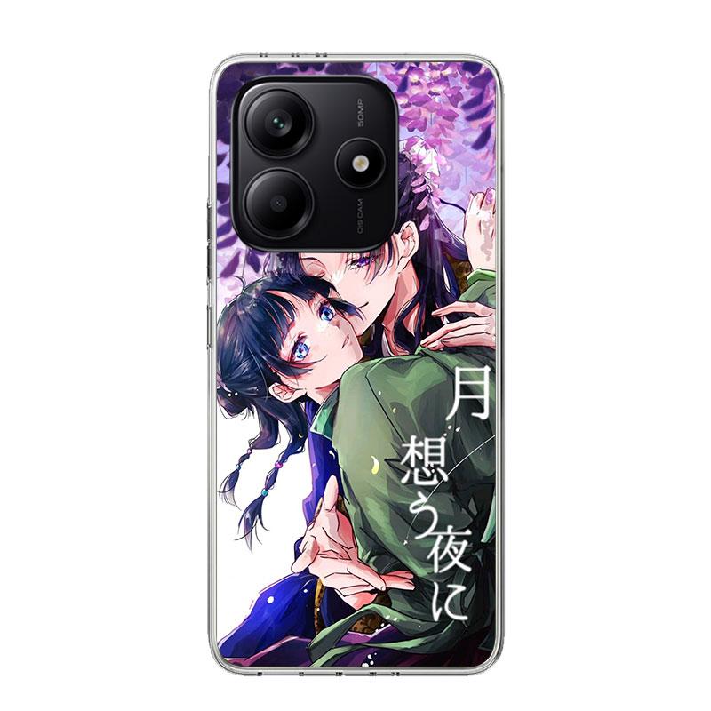 A-Apothecary D-Diaries Maomao Phone Case For Xiaomi Redmi Note 14 13 14S 12S 12 11S 11T 11E Pro Plus 10S 10 9S 9 Art Customized Redmi Note 10(10S)
A-Apothecary D-Diaries Maomao Phone Case For Xiaomi Redmi Note 14 13 14S 12S 12 11S 11T 11E Pro Plus 10S 10 9S 9 Art Customized Redmi Note 10(10S)