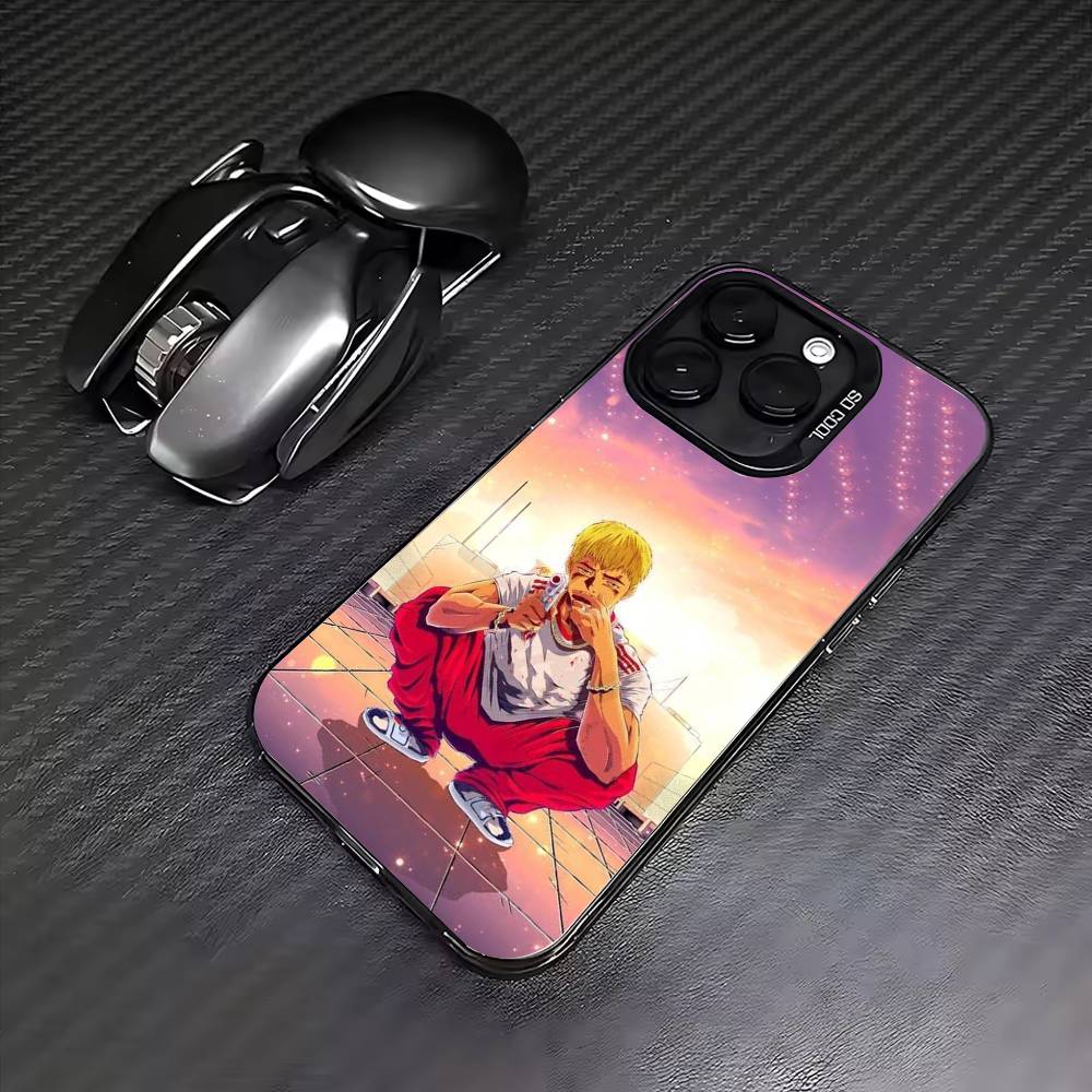 Great T-Teacher Onizukas Anime Phone Case For iPhone17,16,15,14,13,12,11 Plus,Pro Max Colored Silver Plated Inside Cover iPhone16e
Great T-Teacher Onizukas Anime Phone Case For iPhone17,16,15,14,13,12,11 Plus,Pro Max Colored Silver Plated Inside Cover iPhone16e