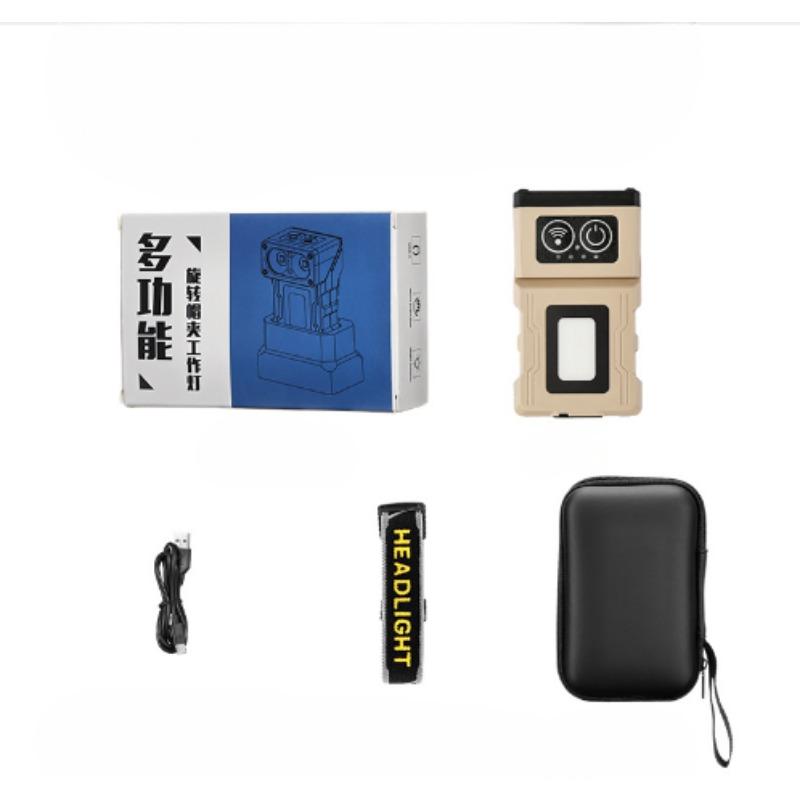 4000 лм светодиодная фара COB, мини-портативный USB перезаряжаемый, 180 оборотов, магнитный рабочий фонарь для рыбалки, уличный налобный фонарик, аварийный фонарь khaki-1pcs-3000lm
4000 лм светодиодная фара COB, мини-портативный USB перезаряжаемый, 180 оборотов, магнитный рабочий фонарь для рыбалки, уличный налобный фонарик, аварийный фонарь khaki-1pcs-3000lm