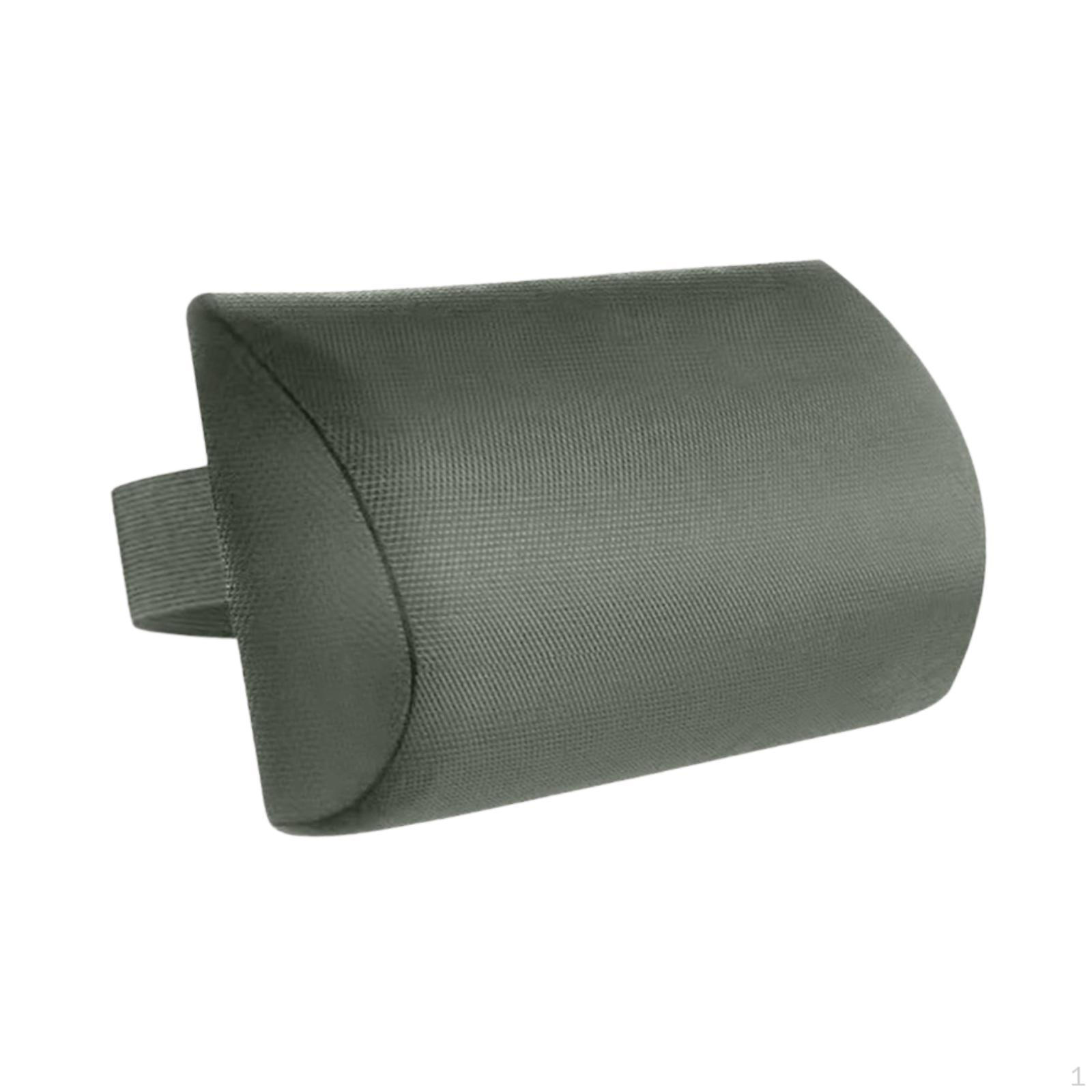 Head Pillow recliner Headrest Multifunction Resting Portable Neck Cushion for Folding Gray Green
Head Pillow recliner Headrest Multifunction Resting Portable Neck Cushion for Folding Gray Green