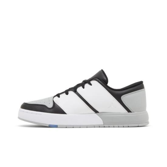 Air Jordan Nu Retro 1 Low Light Smoke Grey DV5141-106 EU 45 дим/білий
Air Jordan Nu Retro 1 Low Light Smoke Grey DV5141-106 EU 45 дим/білий