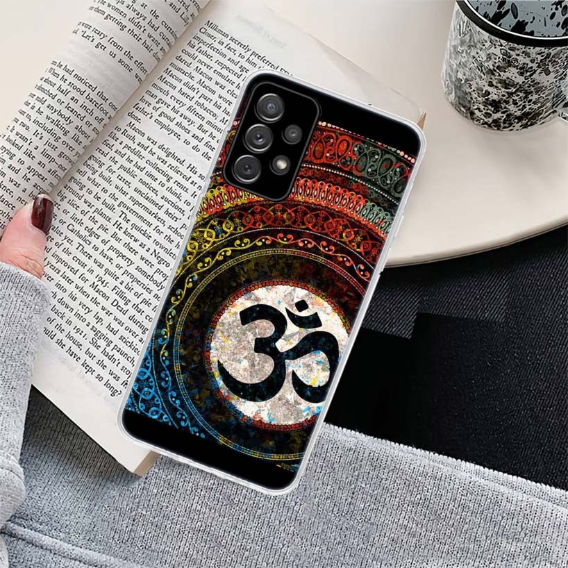 Aum Om Yoga Phone Case for Samsung Galaxy A17 A16 A15 A14 A13 A57 A56 A55 A54 A53 A37 A36 A35 A34 A33 A26 A25 A24 A23 Galaxy A16 Samsung A06
Aum Om Yoga Phone Case for Samsung Galaxy A17 A16 A15 A14 A13 A57 A56 A55 A54 A53 A37 A36 A35 A34 A33 A26 A25 A24 A23 Galaxy A16 Samsung A06