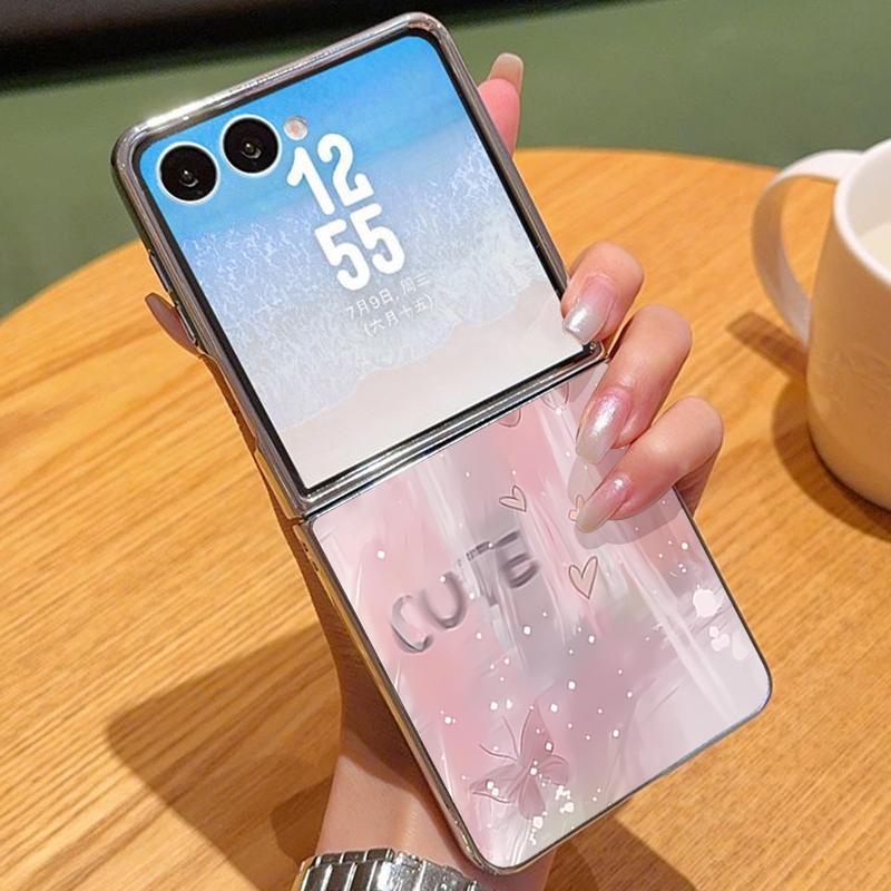 Line Butterfly Pattern Case For Samsung Z Fold 7 6 5 Luxury Hybrid 3in1 Leather Skin Plating Folding Phone Cover For Samsung Z Fold7 Fold6 Fold5 Samsung Z Flip5 бежевый
Line Butterfly Pattern Case For Samsung Z Fold 7 6 5 Luxury Hybrid 3in1 Leather Skin Plating Folding Phone Cover For Samsung Z Fold7 Fold6 Fold5 Samsung Z Flip5 бежевый