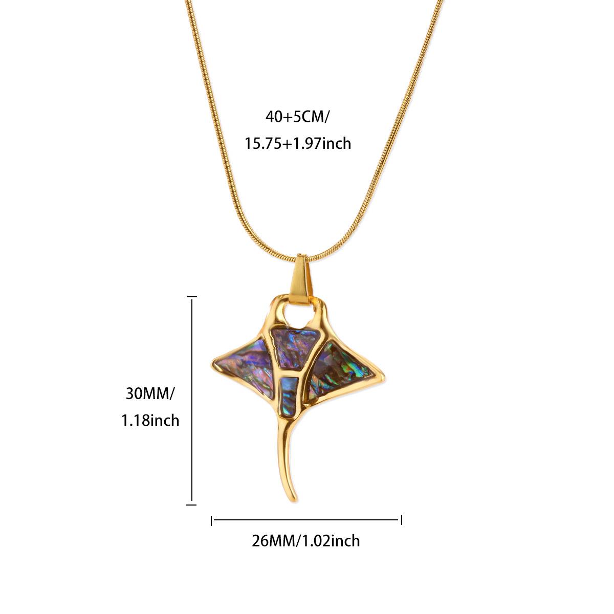 Stainless Steel Heart Star Necklace for Women Gold Color Anti Fading Choker Marine Life Jewelry Summer Vacation Accessories Gift
Stainless Steel Heart Star Necklace for Women Gold Color Anti Fading Choker Marine Life Jewelry Summer Vacation Accessories Gift