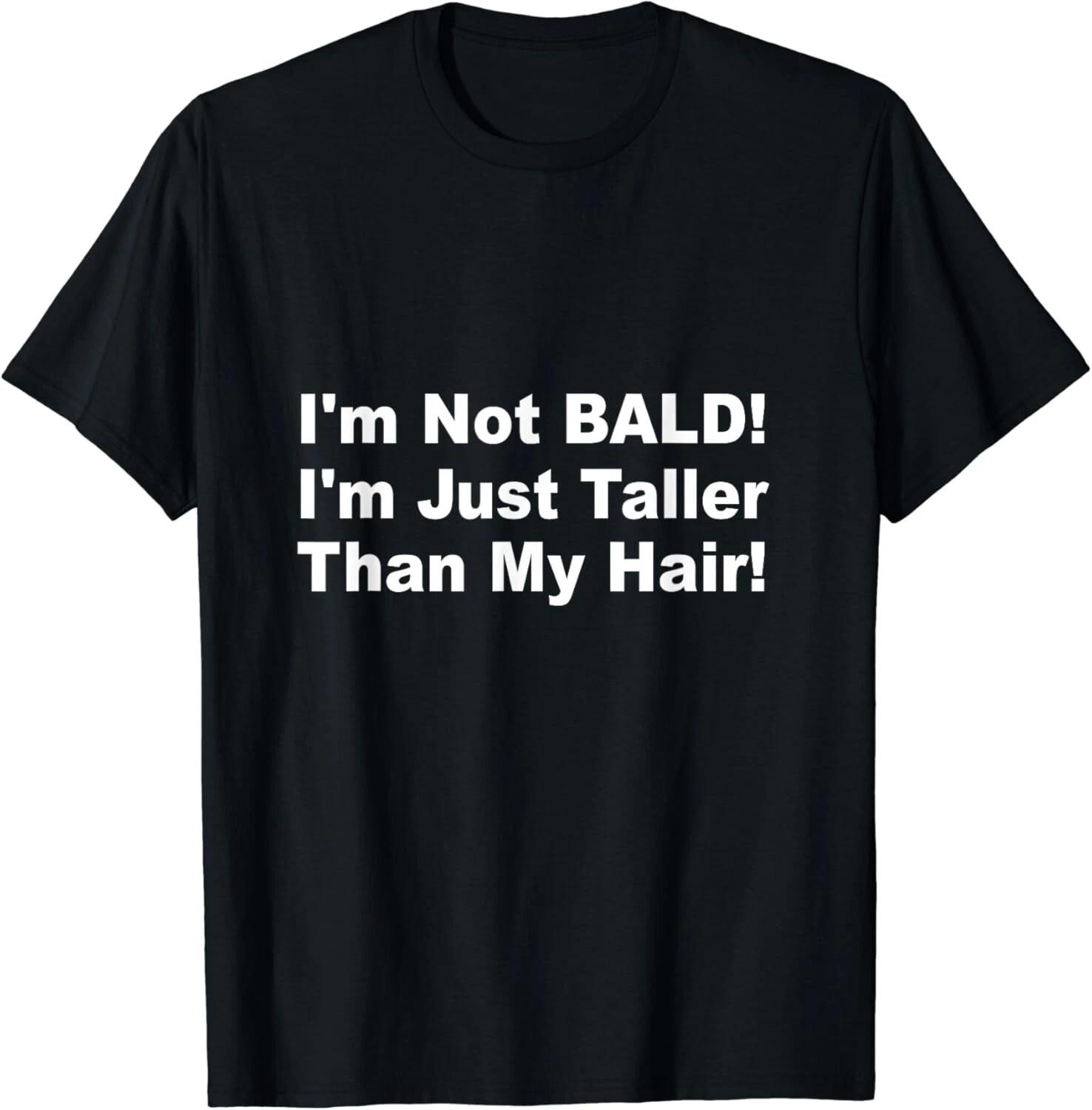 Funny Bald Head _ Balding _ Hair Loss Gift Unisex T-Shirt S
Funny Bald Head _ Balding _ Hair Loss Gift Unisex T-Shirt S