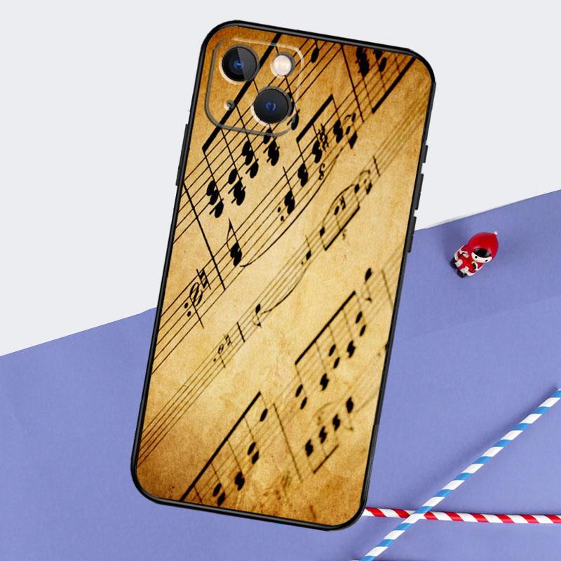 Piano keys Vintage Music Notes Phone Case For iPhone 16 Pro Max 11 12 13 14 15 Pro Max Mini XR 16 15 Plus 16e Cover Shell iPhone 16Pro MAX
Piano keys Vintage Music Notes Phone Case For iPhone 16 Pro Max 11 12 13 14 15 Pro Max Mini XR 16 15 Plus 16e Cover Shell iPhone 16Pro MAX