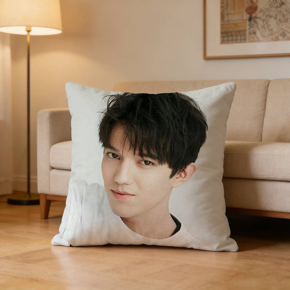 Singer DDimash KKudaibergens Pillow Case Pattern Printed Pillowcase For Living Room Sofa Cushion Cover 30x30cm
Singer DDimash KKudaibergens Pillow Case Pattern Printed Pillowcase For Living Room Sofa Cushion Cover 30x30cm