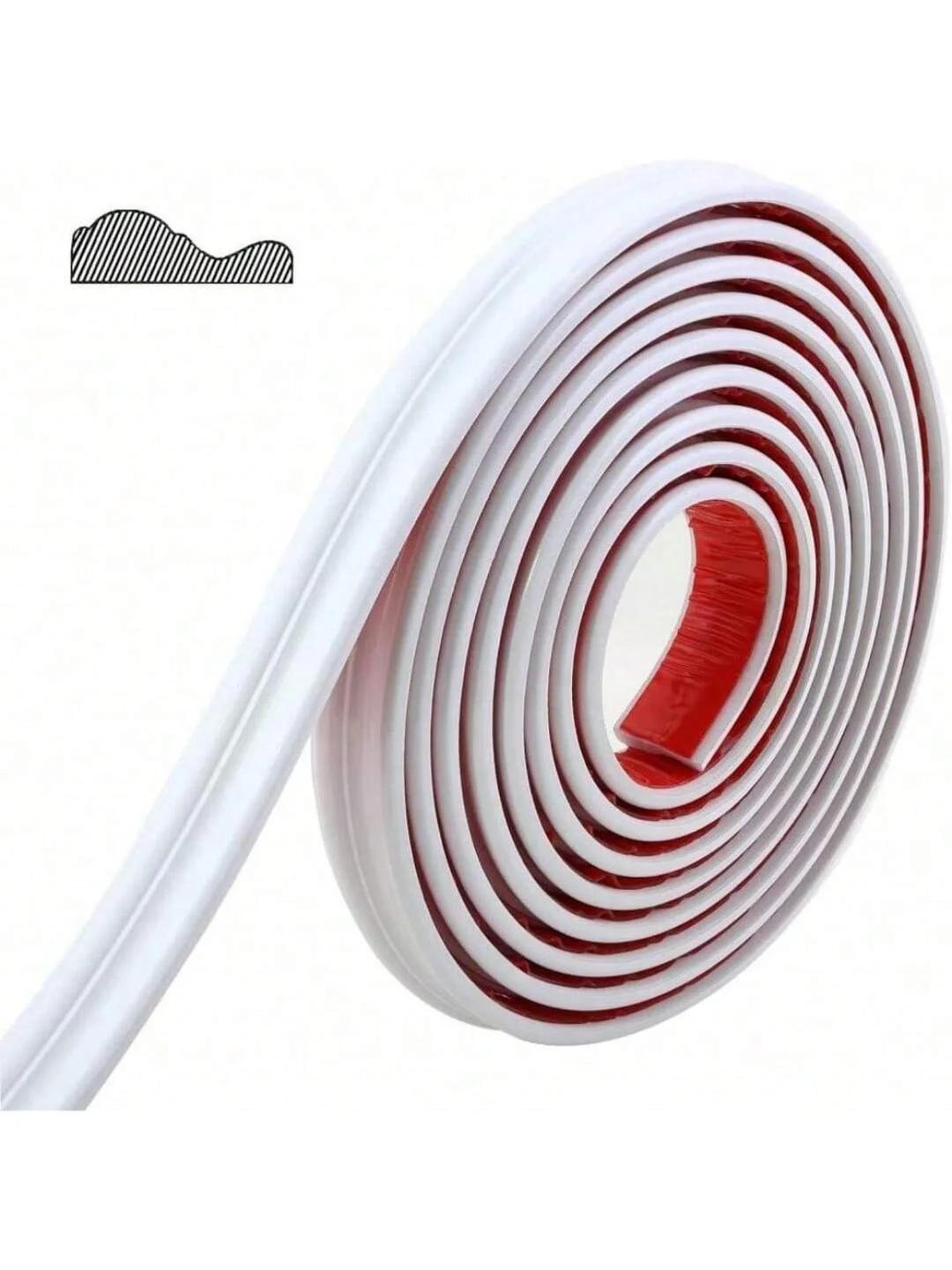 1PC 1m/2m Decoration Interior Trim Strips Wall Stickers Corner Decorative Strips Home Decor Garden Peel and Stick 1m белый
1PC 1m/2m Decoration Interior Trim Strips Wall Stickers Corner Decorative Strips Home Decor Garden Peel and Stick 1m белый