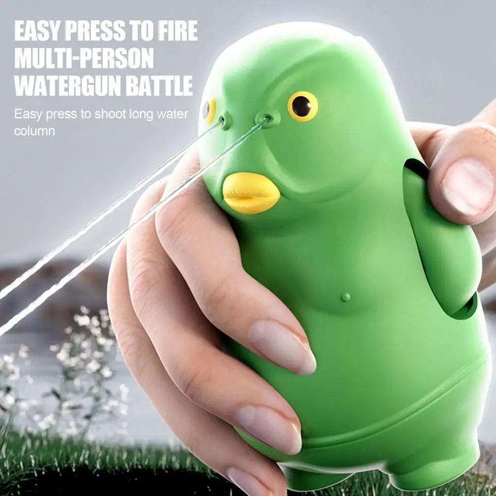 Press Type Green Head Fish Bath Toys Spray Water Swimming Water Toys Funny Gift зелений
Press Type Green Head Fish Bath Toys Spray Water Swimming Water Toys Funny Gift зелений