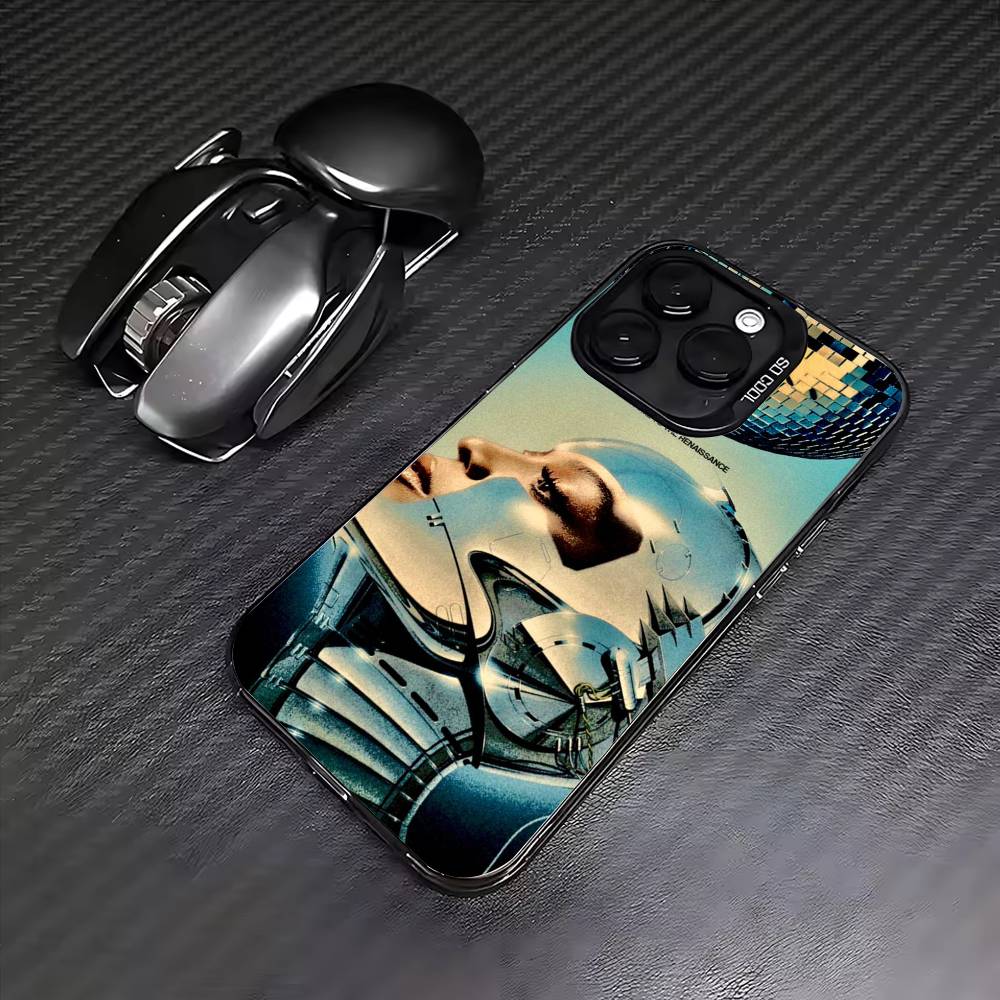 Singer B-Beyonce Phone Case For iPhone17,16,15,14,13,12,11 Plus,Pro Max Colored Silver Plated Inside Cover iPhone16plus
Singer B-Beyonce Phone Case For iPhone17,16,15,14,13,12,11 Plus,Pro Max Colored Silver Plated Inside Cover iPhone16plus