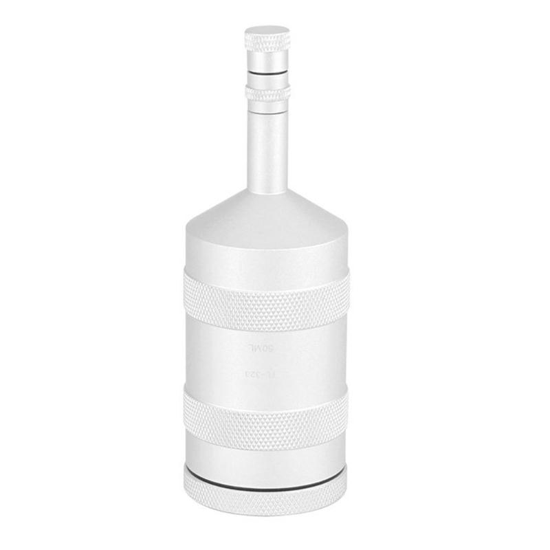 Bike Hydraulic Disc Brake Bleed Tool Oil Dispenser Bottle Motorcycle Oil Can for Efficient Lubrication серебряный
Bike Hydraulic Disc Brake Bleed Tool Oil Dispenser Bottle Motorcycle Oil Can for Efficient Lubrication серебряный