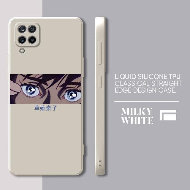 Мягкий квадратный жидкий чехол для телефона Samsung Galaxy A70 A11 A21s A51 A02 A71 A50 A31 A01 A03s, чехол «Атака Титанов», японское аниме Samsung A10(M10)
Мягкий квадратный жидкий чехол для телефона Samsung Galaxy A70 A11 A21s A51 A02 A71 A50 A31 A01 A03s, чехол «Атака Титанов», японское аниме Samsung A10(M10)
