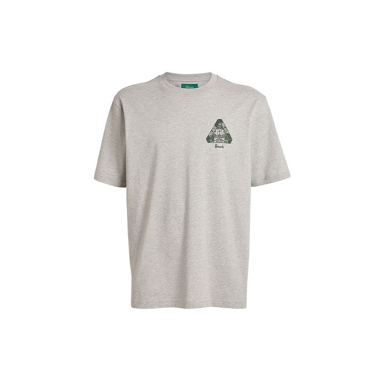 Palace Мужская футболка с короткими рукавами и логотипом X Harrods FW21, серая PAL-FW21-001 XL
Palace Мужская футболка с короткими рукавами и логотипом X Harrods FW21, серая PAL-FW21-001 XL