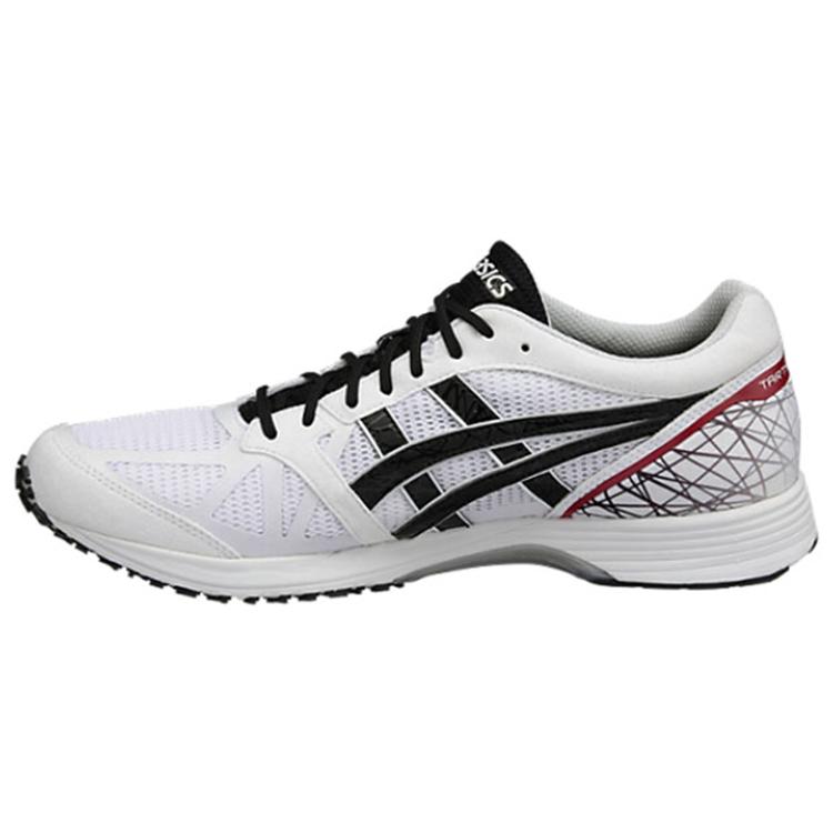 ASICS Tartherzeal 4 Fashion Abrasion Resistant Low top Running Shoes Men s White Black TJR282-0190 39.5
ASICS Tartherzeal 4 Fashion Abrasion Resistant Low top Running Shoes Men s White Black TJR282-0190 39.5