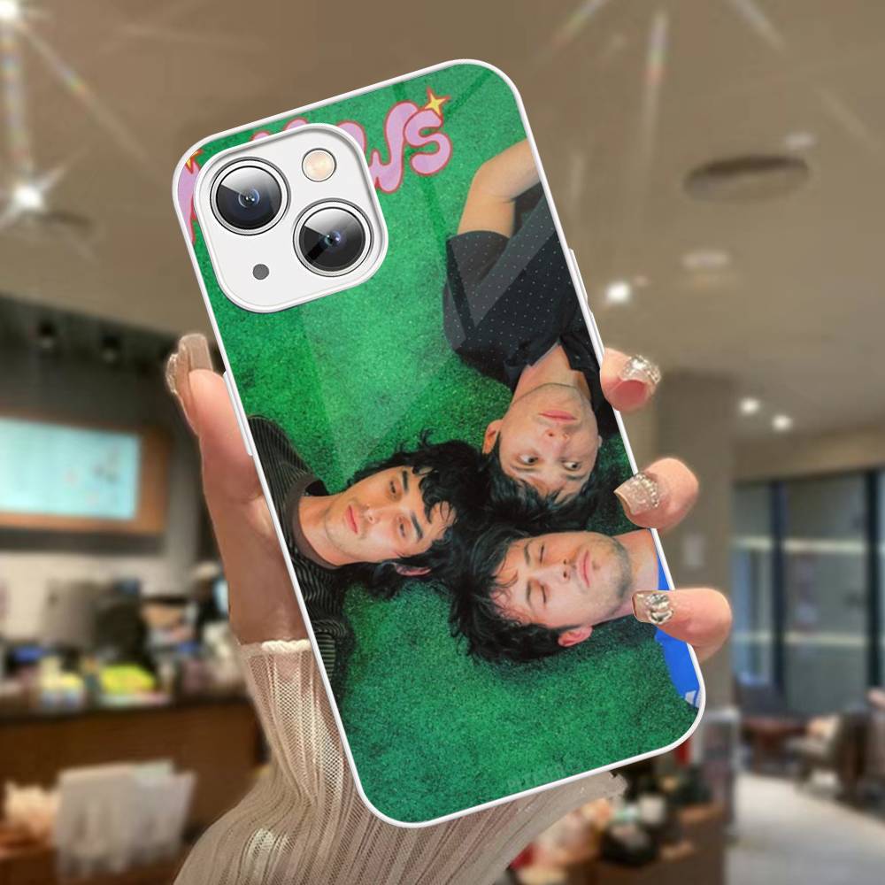 Indie Rock Wallows Band Tempered Glass For Iphone 14 13 12 11 Pro Mini XS MAX 14Plus X XS XR Cover iphone 14 plus
Indie Rock Wallows Band Tempered Glass For Iphone 14 13 12 11 Pro Mini XS MAX 14Plus X XS XR Cover iphone 14 plus