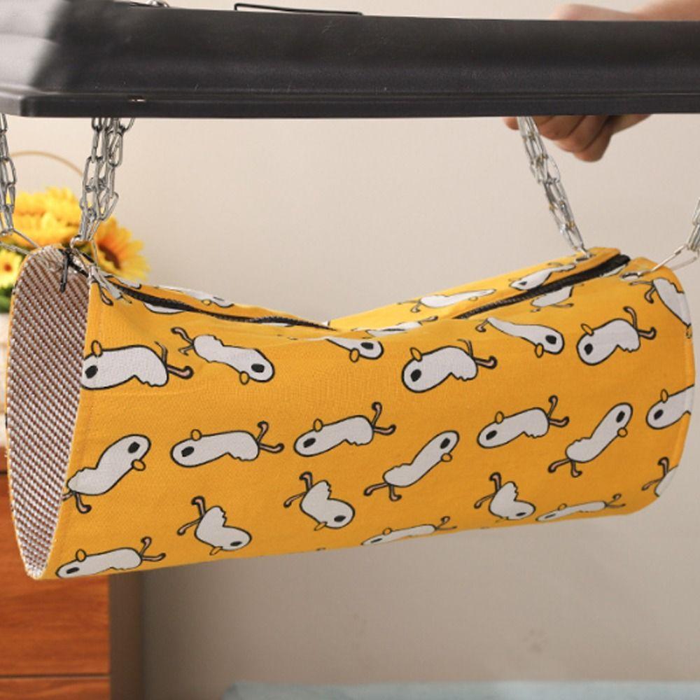 Comfortable Hamster Tunnel Hammock Cartoon Swing Sleeping Bed Squirrel Tunnel Tube Toy Summer синій
Comfortable Hamster Tunnel Hammock Cartoon Swing Sleeping Bed Squirrel Tunnel Tube Toy Summer синій