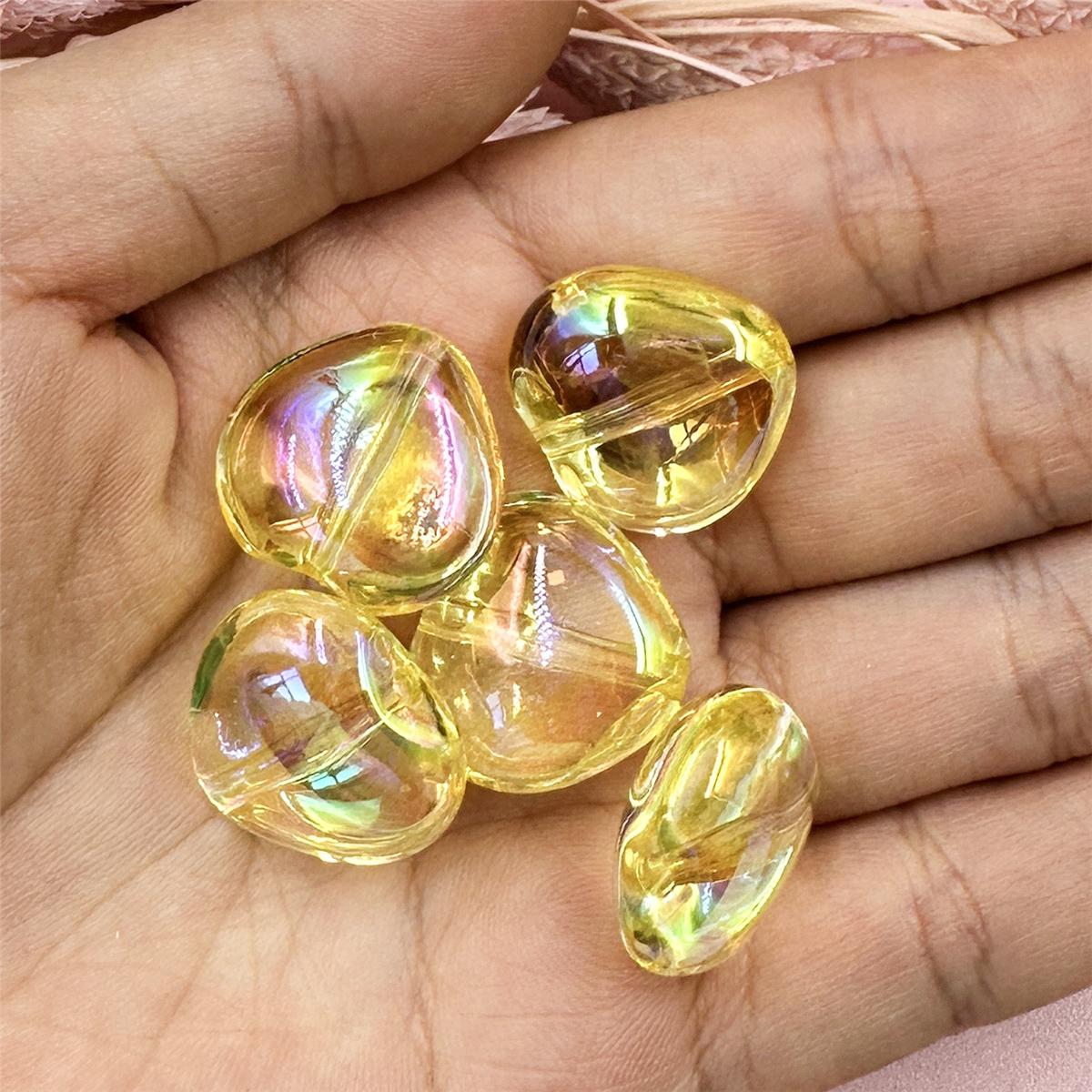 Home Party Supplies Key Chain Fashion Peach Heart For Bracelet Necklace Making DIY Jewelry Accessories Acrylic 20*19mm Loose Beads 5pcs жёлтый
Home Party Supplies Key Chain Fashion Peach Heart For Bracelet Necklace Making DIY Jewelry Accessories Acrylic 20*19mm Loose Beads 5pcs жёлтый